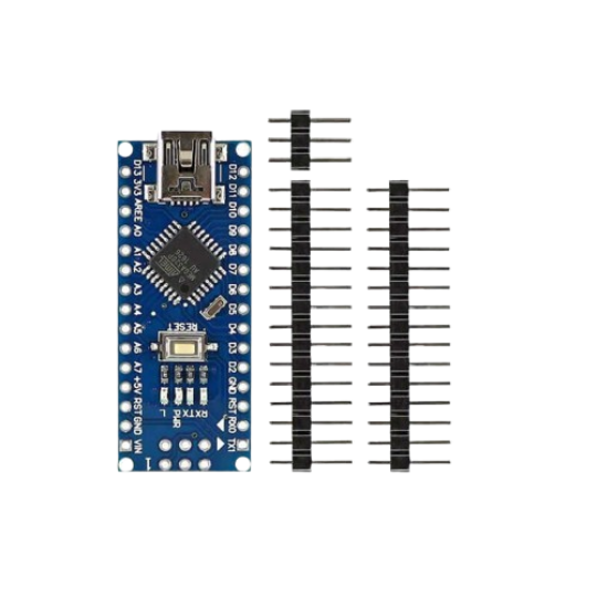 Nano Board R3 with CH340 original ATMEGA328-PU chip