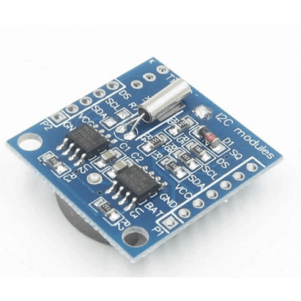 Real Time Clock DS1307 RTC I2C Module AT24C32 with Battery