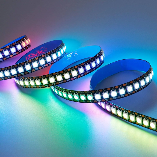 1 METER 144 WS2812B Non Waterproof LED Strip 1M Addressable Pixel for Arduino