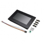 Nextion 5inch Intelligent NX8048P050-011C-Y HMI Capacitive Touch Display with enclosure
