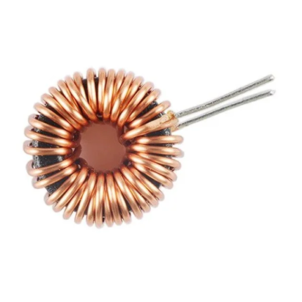 47μH 13x6mm 5A ferrite magnetic inductor coil toroidal 0.7mm wire dia