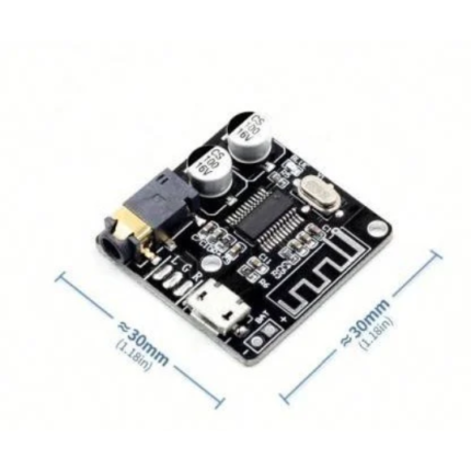 VHM-314 BT Audio Receiver board BT 5.0 mp3 lossless decoder board Wireless Stereo Music Module 3.7-5V.