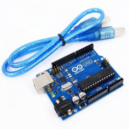 Arduino UnoR3 With Cable