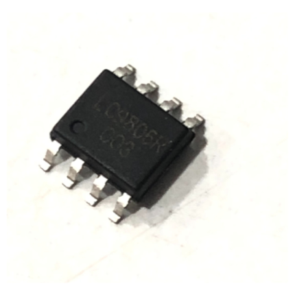 IC-LC9806 CMOS IC tor siren/alarm applications