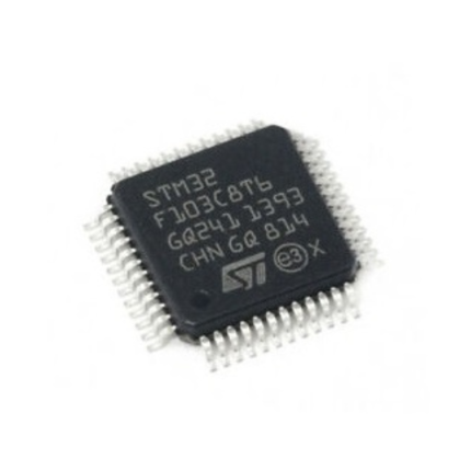 STM32F103C8T6 LQFP-48 ARM Microcontroller-MCU