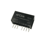 HLK-URB2405S-3WH DC-DC Isolated Switching Power Module 24V to 5V 3W 600mA Power Supply Short Circuit Protection