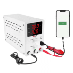 SPS3010 30V 10A Digital Adjustable Power Supply White High precision