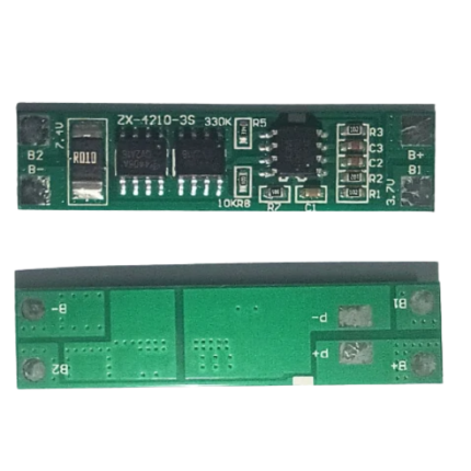 roboway 3S 5A NEW BMS PROTECTION CIRCUIT PCB MODULE