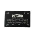 roboway Hi-link URB2405ZP-6WR3 9-36V to 5V 1200mA 6W Isolated Dc Dc Converter DIP Package Power Module