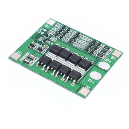 roboway 3S 12V 25A 18650 Lithium Battery Protection Board