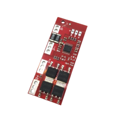 roboway 4S 30A High Current up to Lithium Battery Protection Board four Series of 14.8V 16.8V