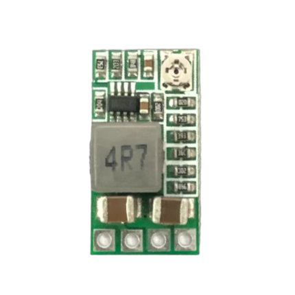 roboway 12v-24v To 5V 3A Super Mini Super Size DC Step-Down Module With 97.5 Percent Efficiency