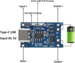 TP4056 1A Li-Ion Battery Charging Board Micro USB with Current Protection