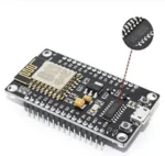 ESP8266 NodeMCU CP2102 board