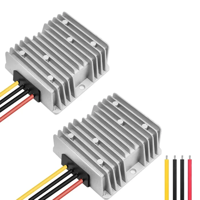 12V to 48V 4A 192W Power Converter Step Down Power Supply Module IP68