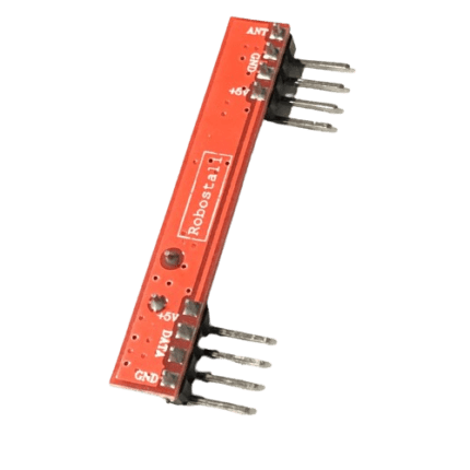 RF Receiver module 433mhz superheterodyne