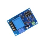 Roboway xhm602 charge controller