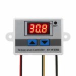 Roboway XH-W3001 AC 220V 1500W Digital Microcomputer Thermostat Switch Temperature Controller