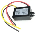 DC 15-50v to 12V 03A 36W Buck-Boost DC/DC Power Converters step up down IP68