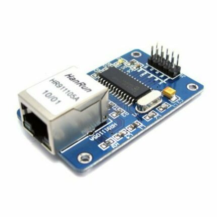 roboway enc28j60 ethernetlan module