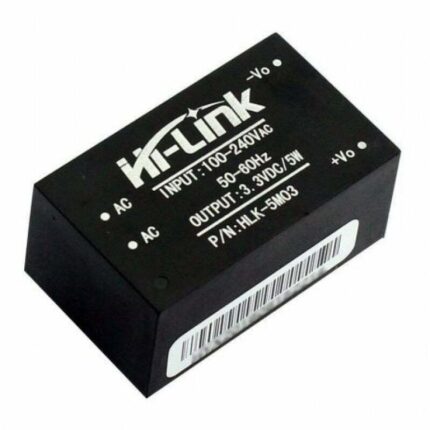 HLK-5M03 3.3V 5W Ac-Dc Converter