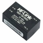 Hi-link 100-240V to 3.3V 5W Ac-Dc isolated converter