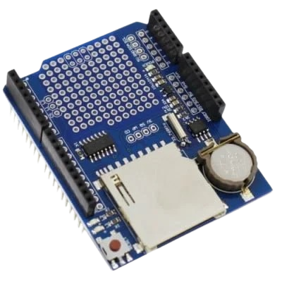 Arduino Data Logger Shield