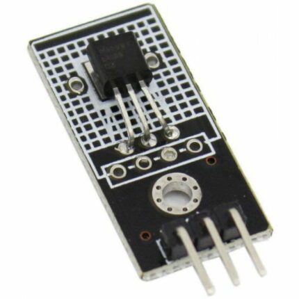 Roboway LM35D Analog Temperature Sensor