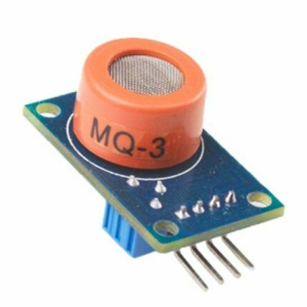 Robway MQ3 Alcohol Gas Sensor Module