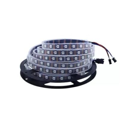 IP67 Addressable 5 METER WS2815B 60 LED/M waterproof led strip