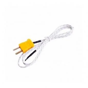 roboway 0 to 600 degree celcius k type high temperature surface thermocouple resistance probe