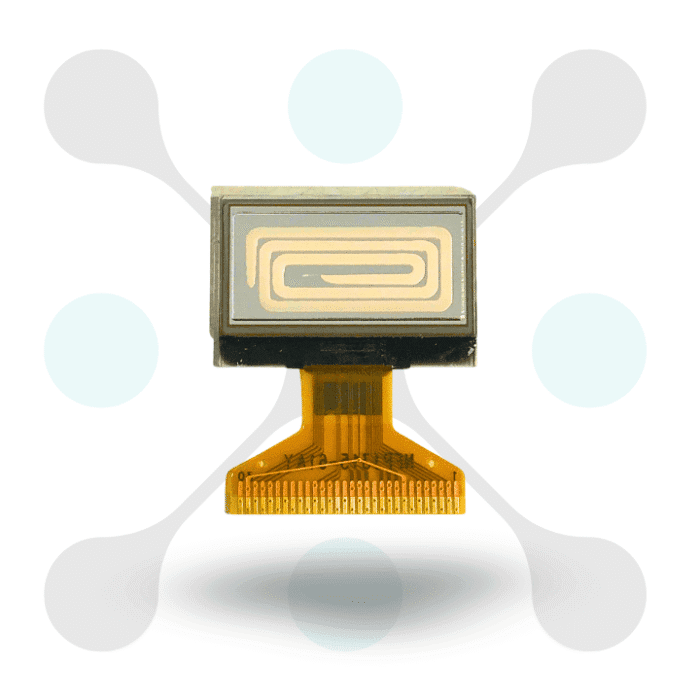 roboway 0.96Inch I2C IIC OLED LCD LED Display