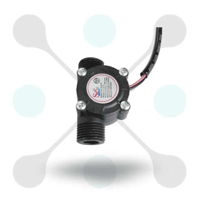 roboway 1-30Litermin Water Flow Measurement Sensor