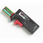 roboway 1 5v aa aaa cell bt 168d digital battery tester