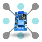 roboway 1 channel relay with timiming cycle