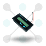 roboway 12-84V Battery capacity meter display