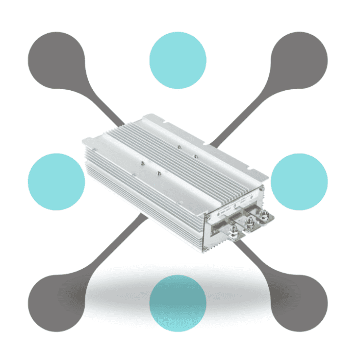 roboway 1200W 100A 24V TO 12V step-down power module