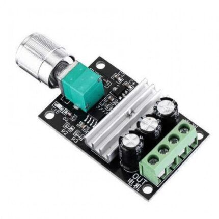 roboway 1203B DC 6V 12V 24V 28V 3A PWM Motor Speed Regulator