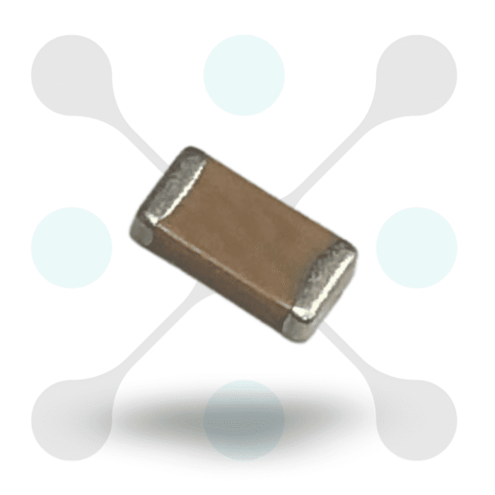 roboway 1206 330 Picofarad capacitor