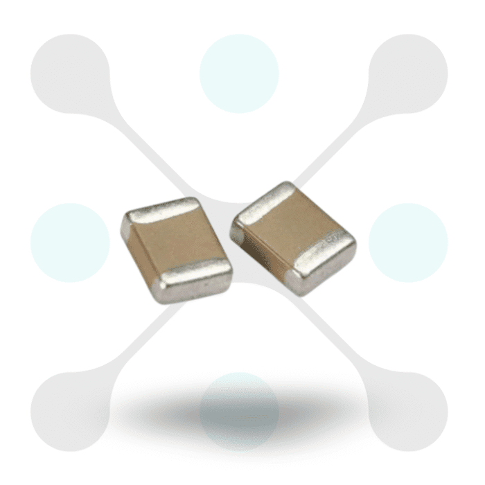 roboway 1206 330pF SMD Capacitor