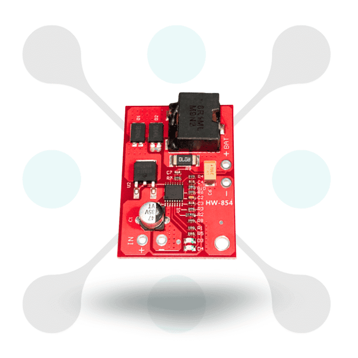 roboway 12V MPPT Solar solar charge controller
