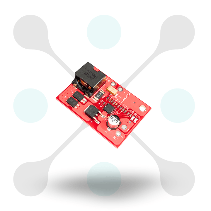 roboway 12V Mppt Solar Charge Controller for 3S Lithium ion Battery