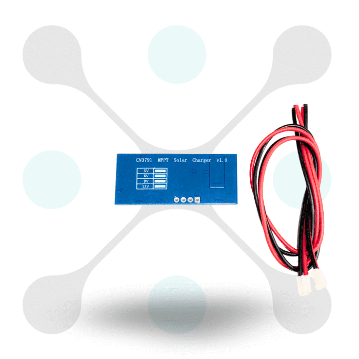 roboway 12v cn3791 mppt solar Panel controller