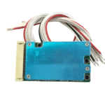 roboway 14s 20a 6 mos bms protection circuit module for 18650 li ion battery