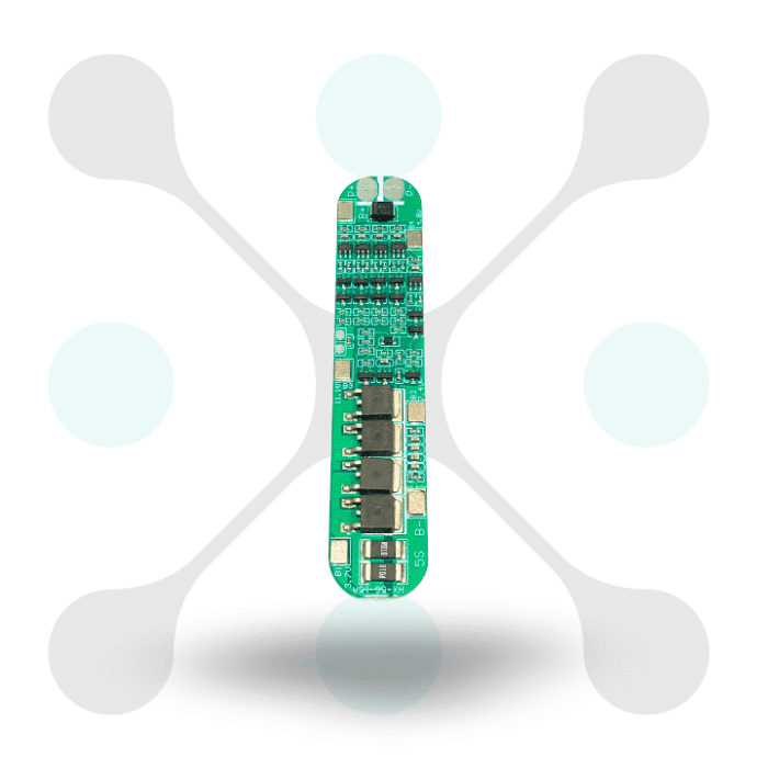 roboway 15A 5S 18650 Battery Protection Board