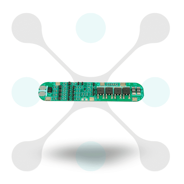 roboway 15A 5S 18650 Bms Board