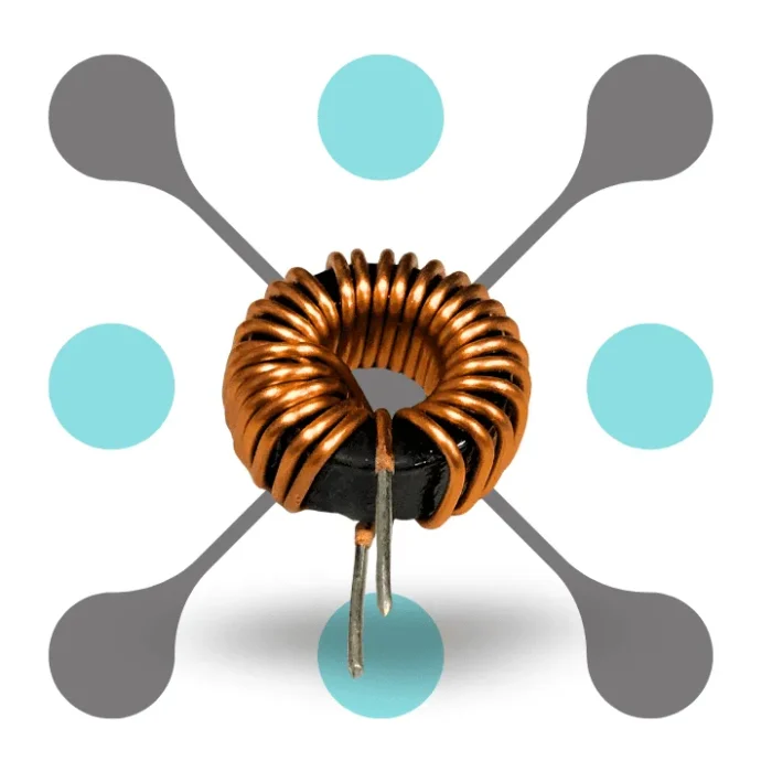 roboway-16x7mm toroidal inductor coitl