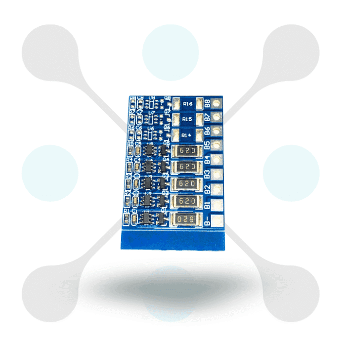 roboway 18650 Equalizer Board