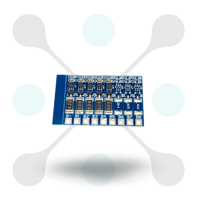 roboway 18650 L1 EQUALIZER BOARD