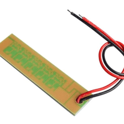 roboway 18650 lithium battery level indicator